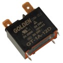 3501-001268 - RELAY 12V-0.9W-25000MA VOOR SAMSUNG