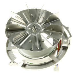 12005897 - VENTILATORMOTOR VOOR COMBI MAGNETRON VAN BOSCH / SIEMENS