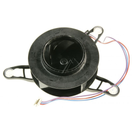 12024148 - VENTILATOR MOTOR VOOR KOEL / VRIES COMBINATIE VAN BOSCH