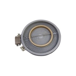 00356260 - HILIGHT 2-ZONE Ø 210/120MM 2200/750W VAN BOSCH / SIEMENS