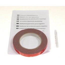 909604200 - KLEEFBAND VOOR MAGNEETDEURAFDICHTING VAN LIEBHERR