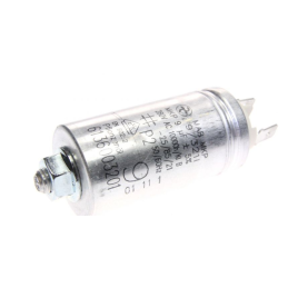 00416450 - CONDENSATOR 9UF-280V VOOR VAATWASSER VAN BOSCH / SIEMENS