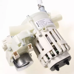10397278 - CIRCULATIEPOMP MPPW01-31/4 VOOR VAATWASSER VAN MIELE