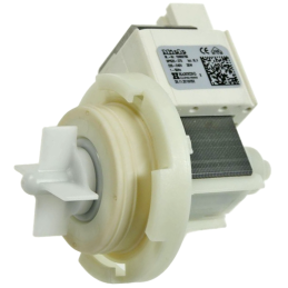 10908780 - AFVOERPOMP DPS25-375 220-240V VOOR WASMACHINE VAN MIELE