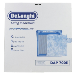 5537000900 - LUCHTFILTERS DAP700E VOOR LUCHTREINIGER VAN DELONGHI