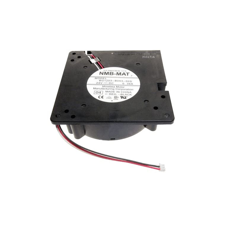 00612942 - VENTILATOR BG1203-B053-00S VOOR FORNUIS VAN BOSCH / SIEMENS 00612942 - VENTILATOR BG1203-B053-00S VOOR FORNUIS VAN BOSCH / SIEMENS