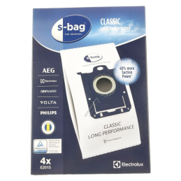 9001684589 - STOFZUIGERZAK 	E201S VOOR STOFZUIGERS VAN AEG/ELECTROLUX