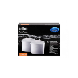AX13210006 - WATERFILTER SET BRSC006 VOOR KOFFIEZETAPPARAAT VAN BRAUN