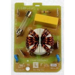 FPWBFA509WRKZ - ONTSTOORFILTER VOOR MAGNETRON VAN SHARP