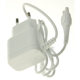300005654711 - NETADAPTER CP0640/01 VOOR SCHEERAPPARAAT VAN PHILIPS
