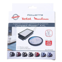 ZR780000 - STOFZUIGERFILTER KIT VOOR STOZUIGER VAN ROWENTA