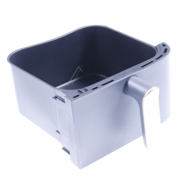 642001009045 - GROTE PAN KOPER HANDVAT VOOR AIRFRYER VAN PHILIPS