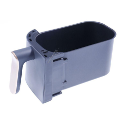 642001009019 - KLEINE PAN KOPER HANDVAT VOOR AIRFRYER VAN PHILIPS