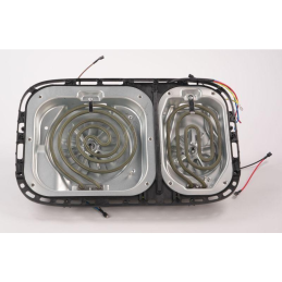 642001009067 - MOTOR-/VERWARMINGSEENHEID VOOR AIRFRYER VAN PHILIPS