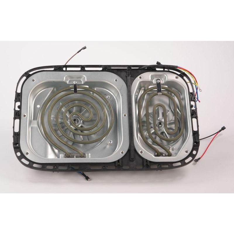 642001009067 - MOTOR-/VERWARMINGSEENHEID VOOR AIRFRYER VAN PHILIPS