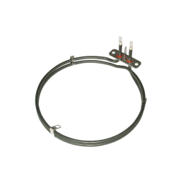 1250249216003 - VERWARMINGSELEMENT 2400W VOOR OVEN / MAGNETRON VAN AEG