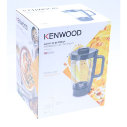 AW20010044 - BLENDERKAN COMPLEET VAN DELONGHI / KENWOOD