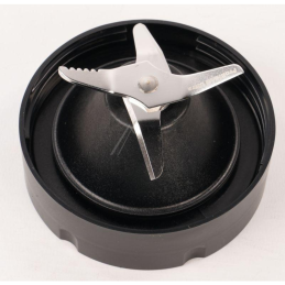 642001023815 - BLENDERMES ZWART VOOR KEUKENMACHINE VAN PHILIPS / SAECO
