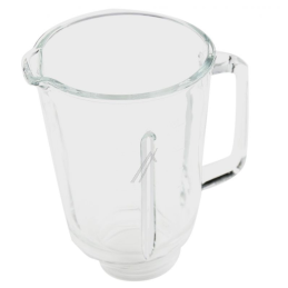 996510076835 - GLAZEN BLENDERKAN CP6681/01 VOOR BLENDER VAN PHILIPS