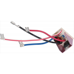 481201230649 - C00373687 ELECTRISCHE MODULE W10217542 VAN WHIRLPOOL