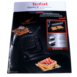 XA724810 - WAFELPLATEN VOOR OPTIGRILL VAN TEFAL
