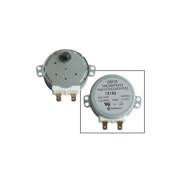 RMOTDA255WRZZ - DRAAIPLATEAUMOTOR VOOR MAGNETRON VAN SHARP